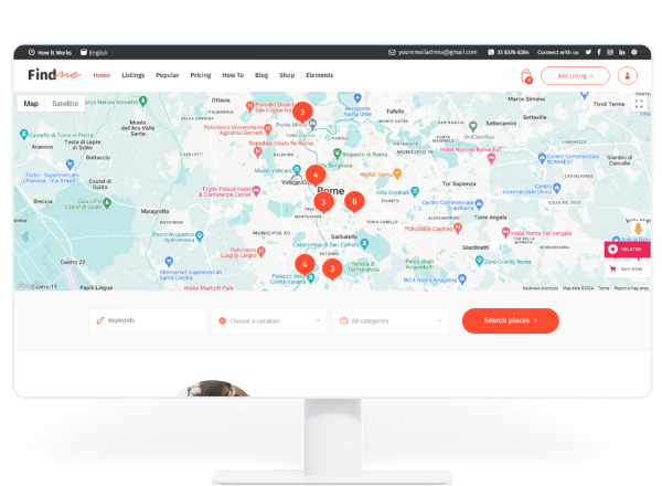 Onecodesoft Directory Website